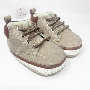Baby Deer Infant Crib Shoes